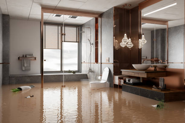 basement flood contractors Nyack, NY