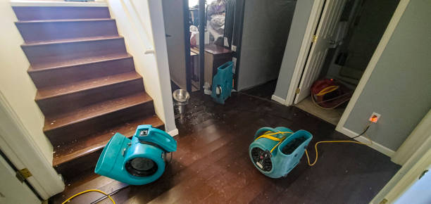 water damage cleanup Nyack, NY